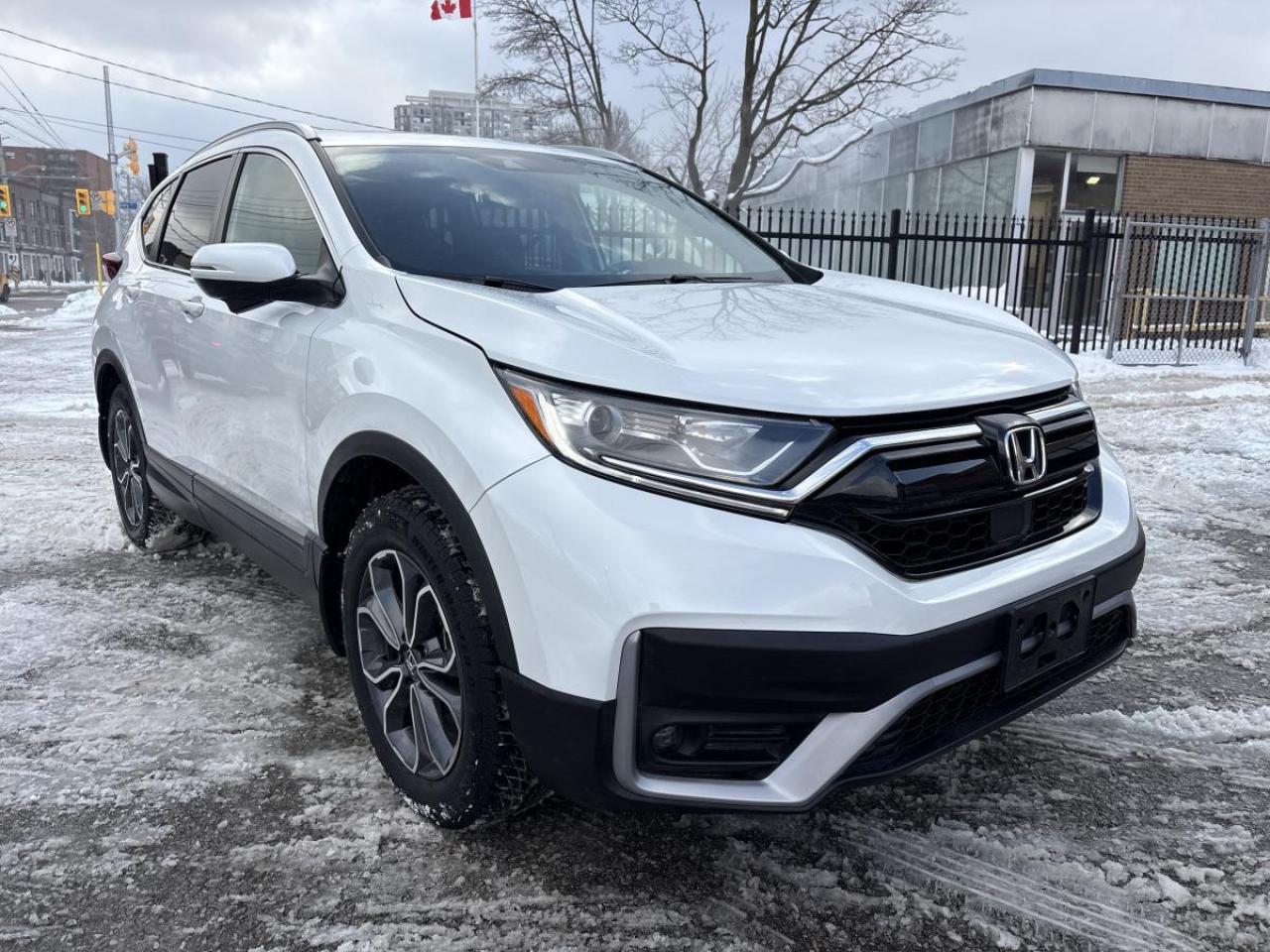 2021 Honda CR-V Ex-L Honda Certified With 7YRS/160K Warranty Photo