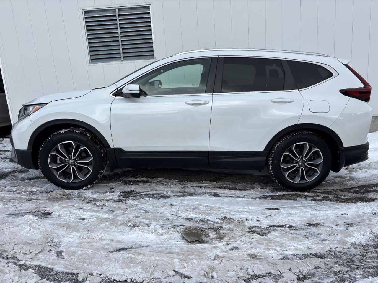 2021 Honda CR-V Ex-L Honda Certified With 7YRS/160K Warranty Photo