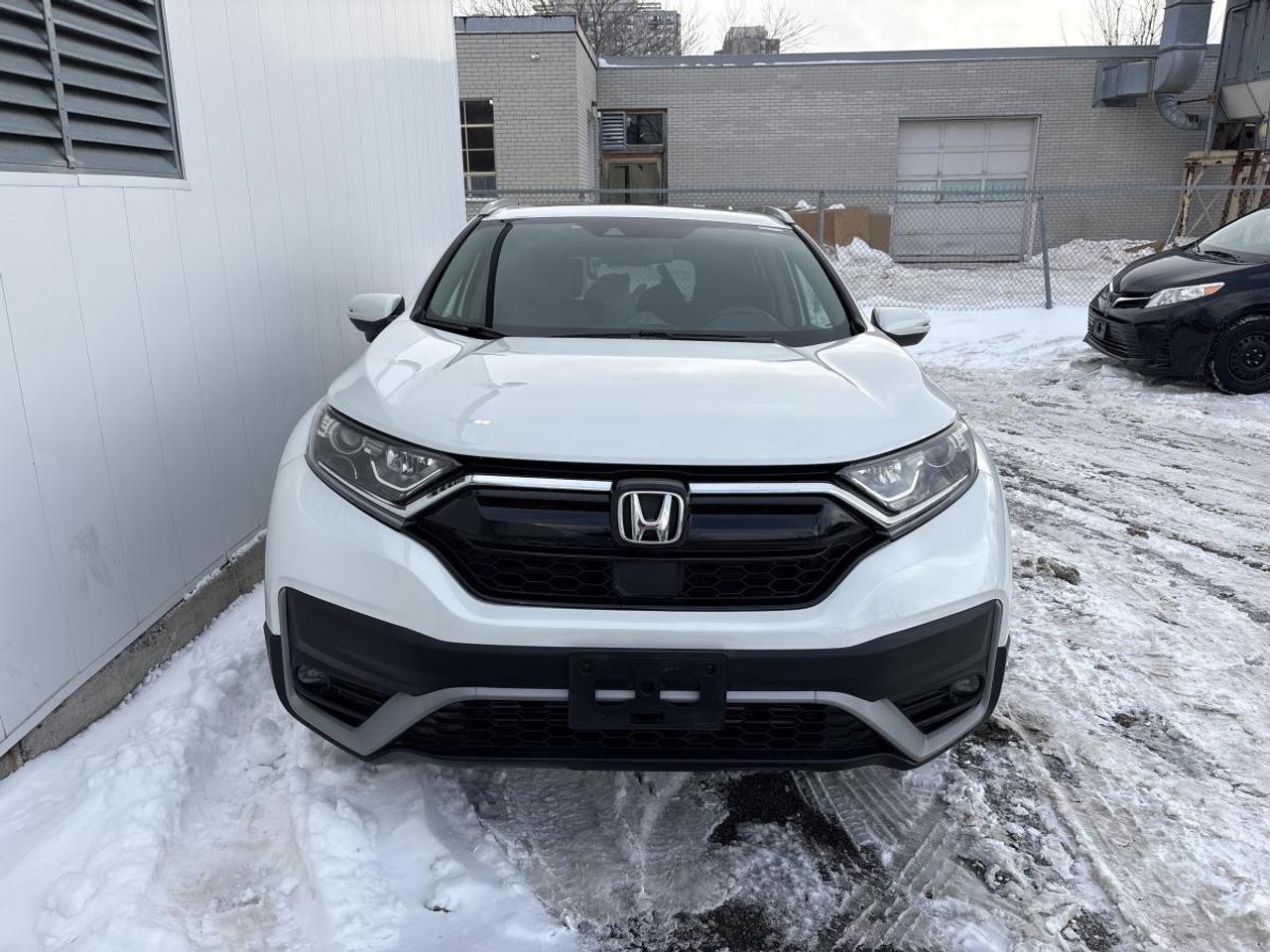 2021 Honda CR-V Ex-L Honda Certified With 7YRS/160K Warranty Photo
