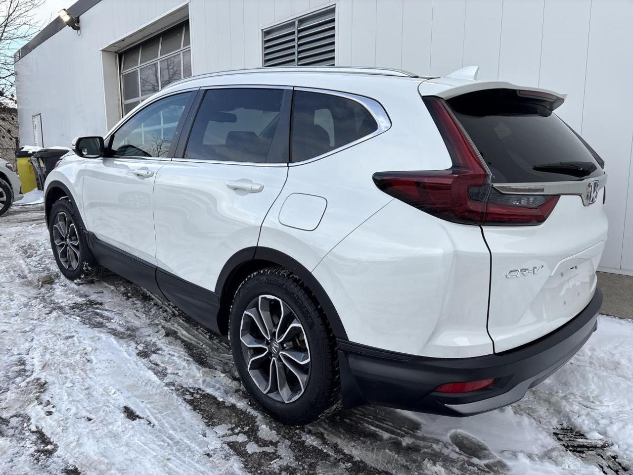 2021 Honda CR-V Ex-L Honda Certified With 7YRS/160K Warranty Photo