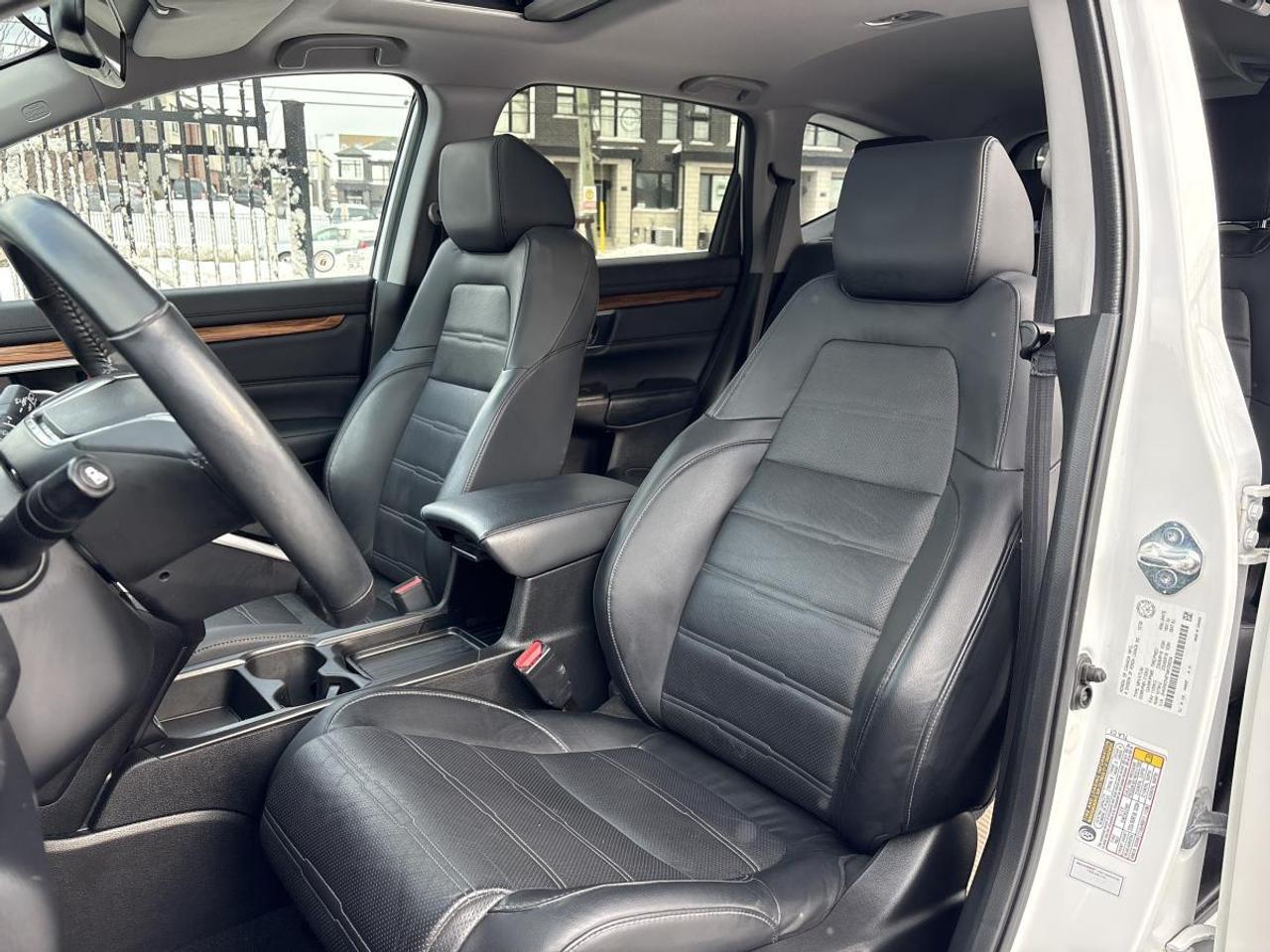 2021 Honda CR-V Ex-L Honda Certified With 7YRS/160K Warranty Photo