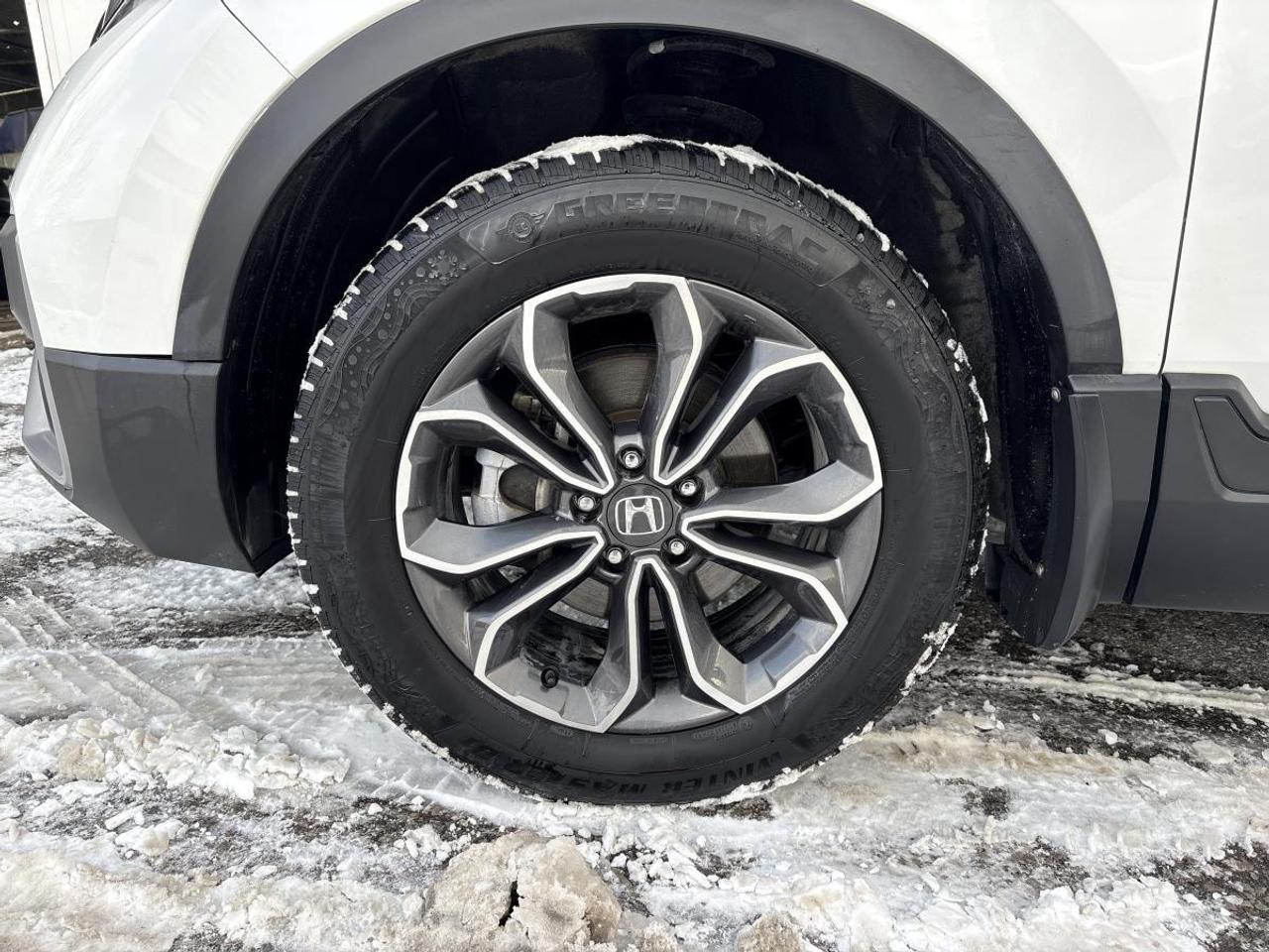 2021 Honda CR-V Ex-L Honda Certified With 7YRS/160K Warranty Photo