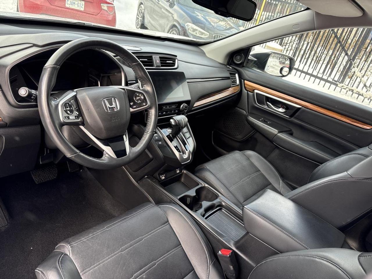 2021 Honda CR-V Ex-L Honda Certified With 7YRS/160K Warranty Photo