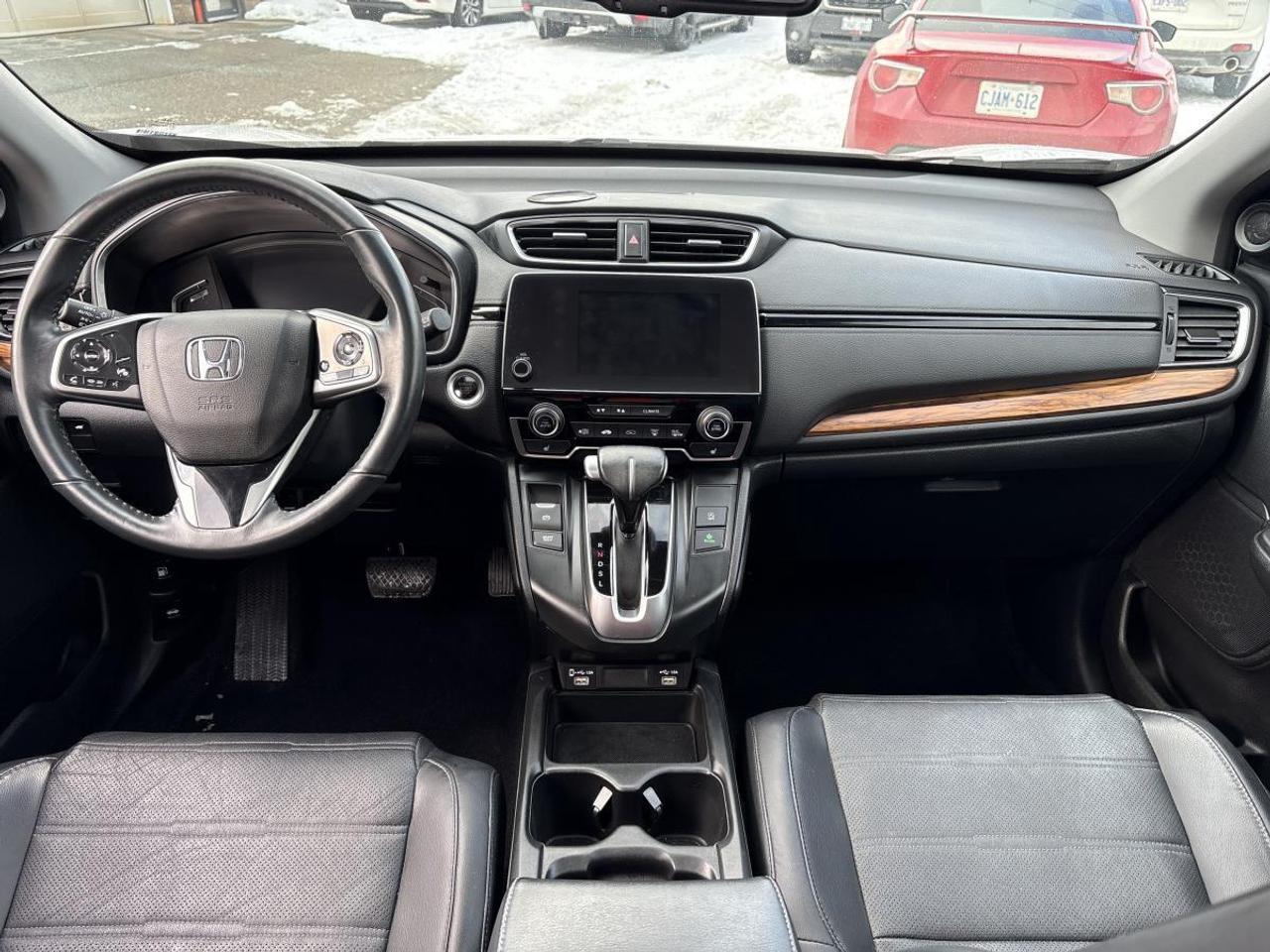 2021 Honda CR-V Ex-L Honda Certified With 7YRS/160K Warranty Photo