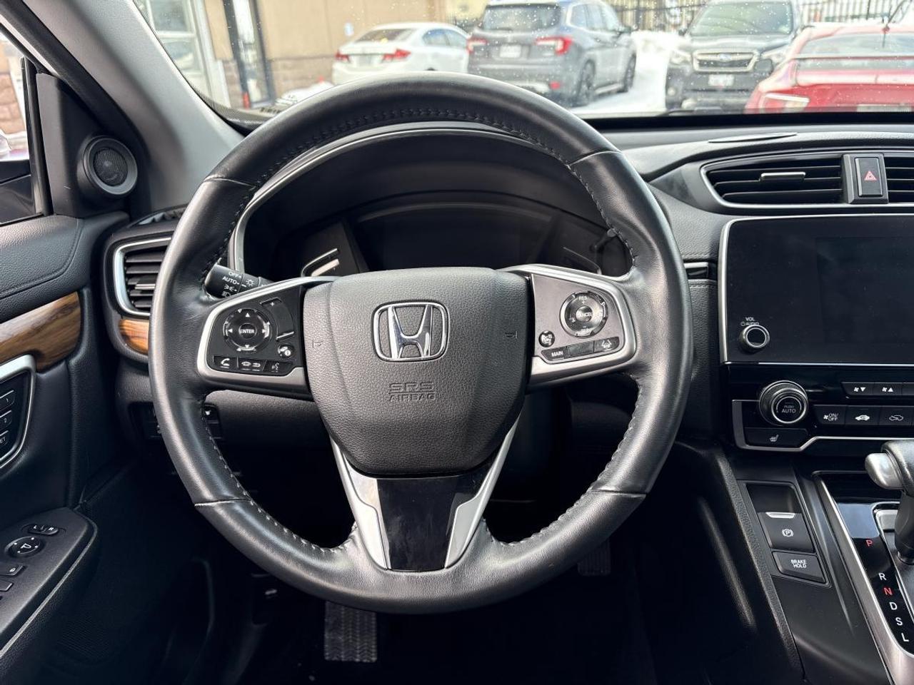 2021 Honda CR-V Ex-L Honda Certified With 7YRS/160K Warranty Photo