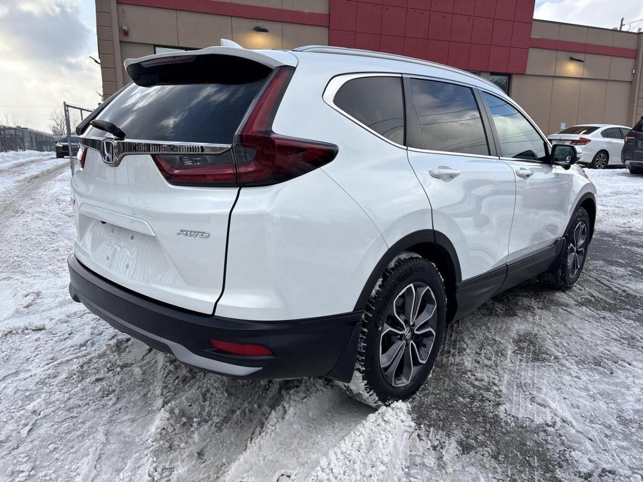 2021 Honda CR-V Ex-L Honda Certified With 7YRS/160K Warranty Photo