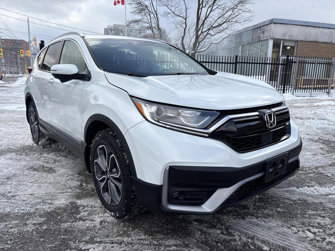 2021 Honda CR-V Ex-L Honda Certified With 7YRS/160K Warranty Photo