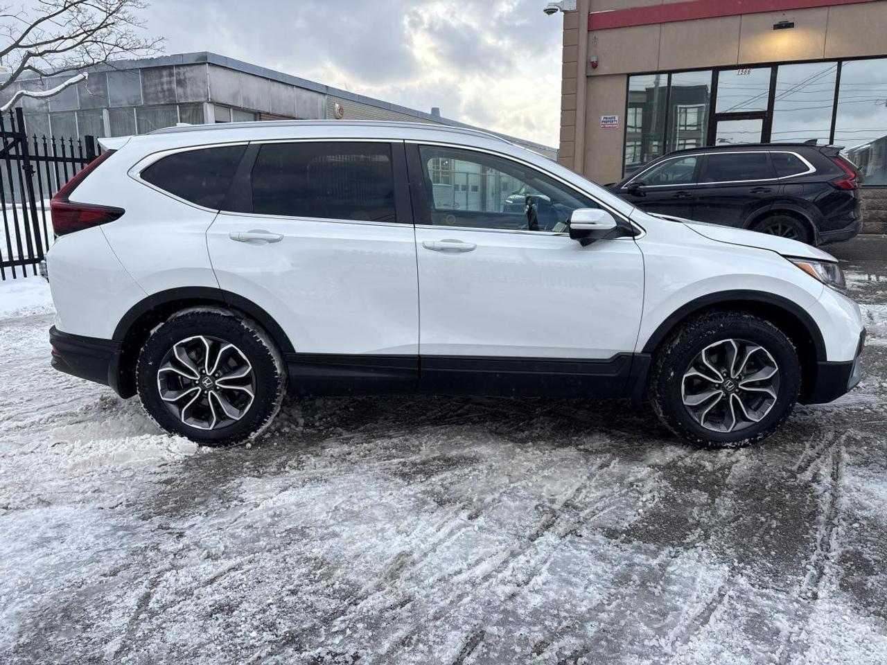 2021 Honda CR-V Ex-L Honda Certified With 7YRS/160K Warranty Photo