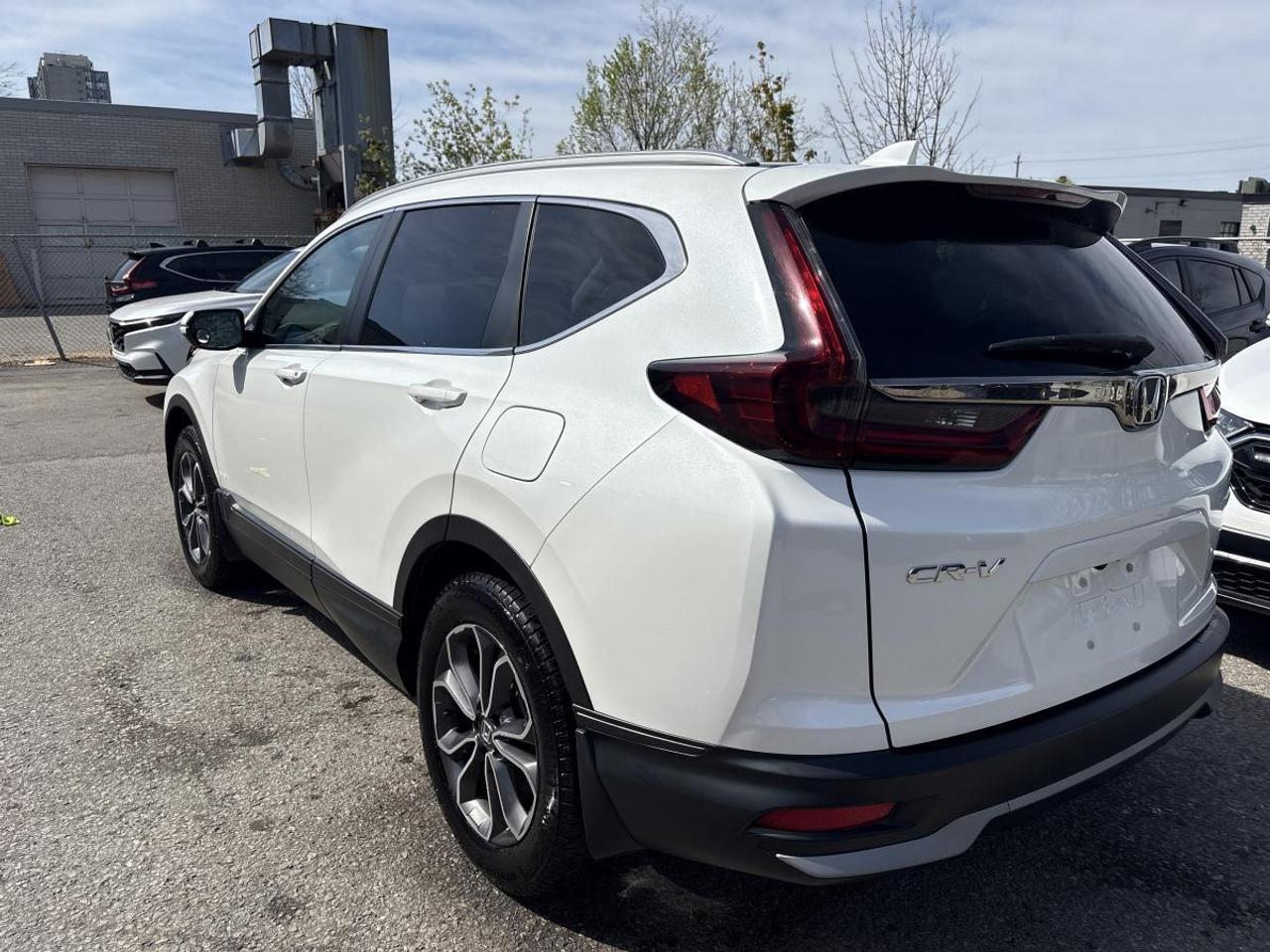 2021 Honda CR-V Ex-L Honda Certified With 7YRS/160K Warranty Photo3