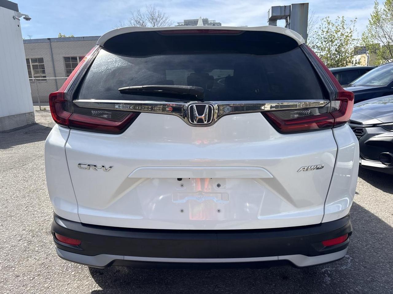 2021 Honda CR-V Ex-L Honda Certified With 7YRS/160K Warranty Photo2