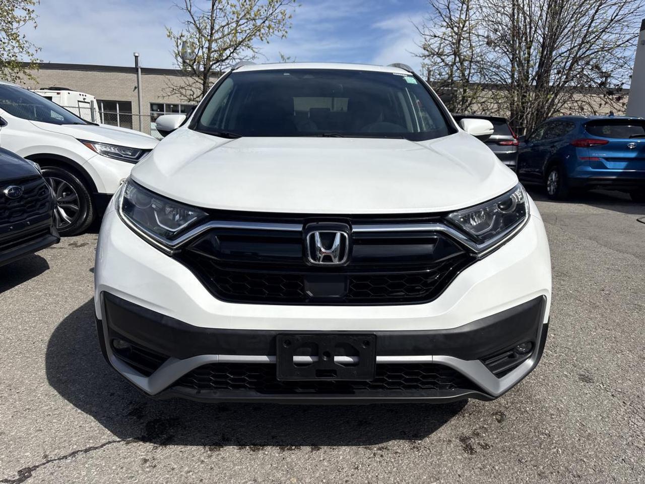 2021 Honda CR-V Ex-L Honda Certified With 7YRS/160K Warranty Photo