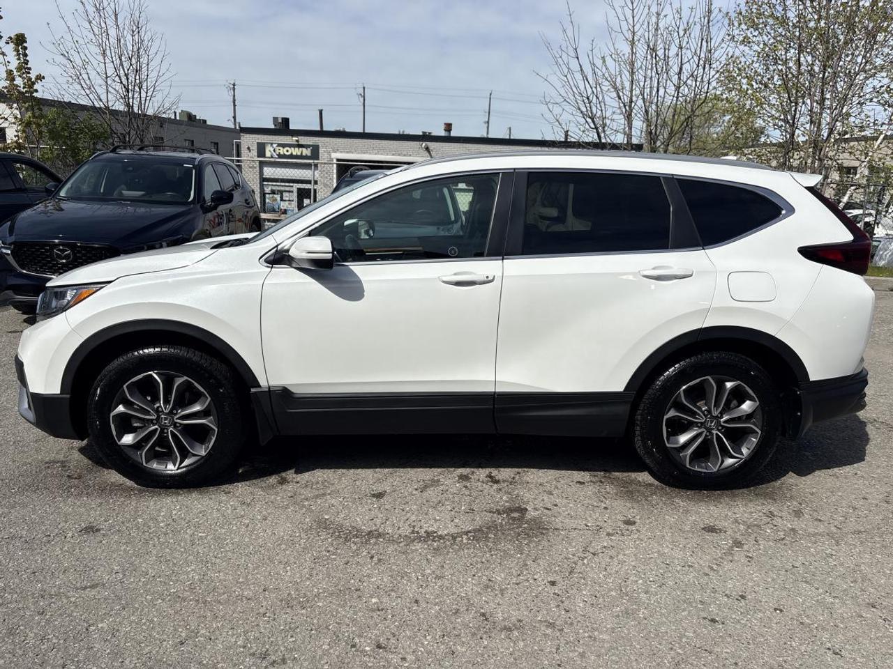 2021 Honda CR-V Ex-L Honda Certified With 7YRS/160K Warranty Photo