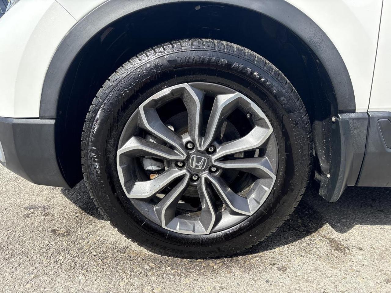 2021 Honda CR-V Ex-L Honda Certified With 7YRS/160K Warranty Photo