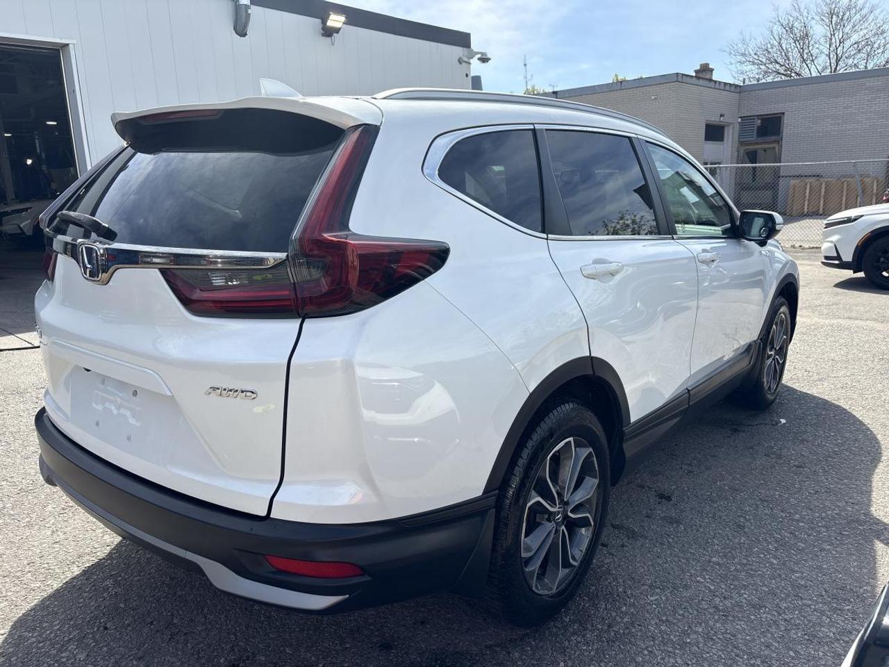 2021 Honda CR-V Ex-L Honda Certified With 7YRS/160K Warranty Photo