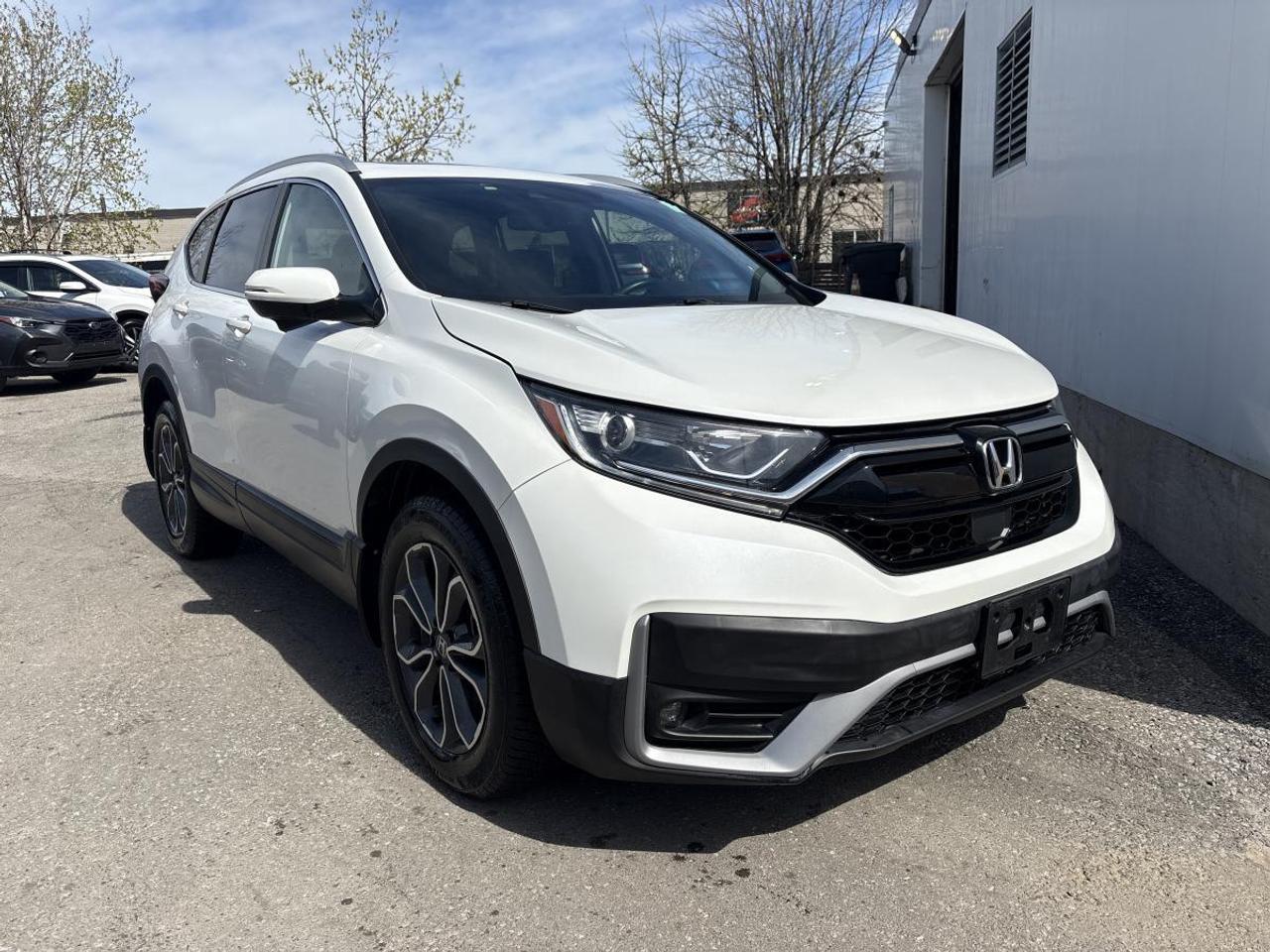 2021 Honda CR-V Ex-L Honda Certified With 7YRS/160K Warranty Photo