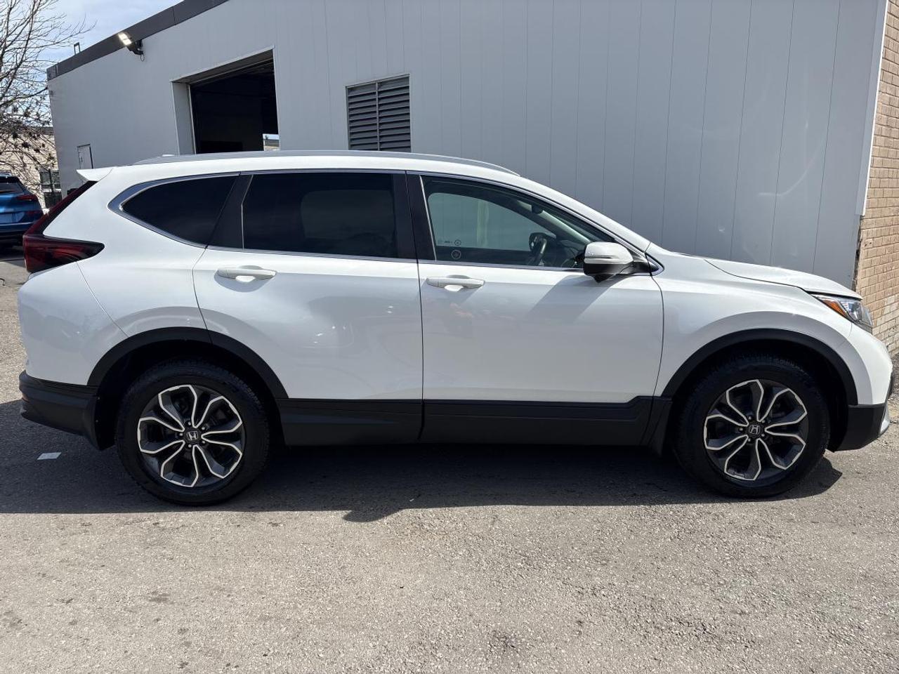 2021 Honda CR-V Ex-L Honda Certified With 7YRS/160K Warranty Photo