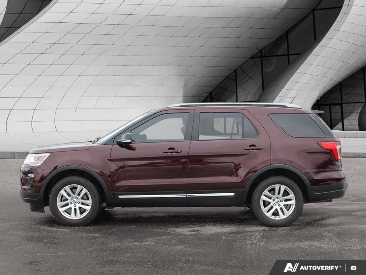 2018 Ford Explorer XLT Photo