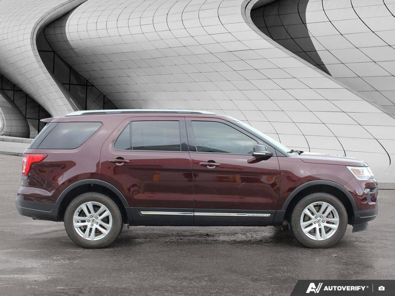 2018 Ford Explorer XLT Photo