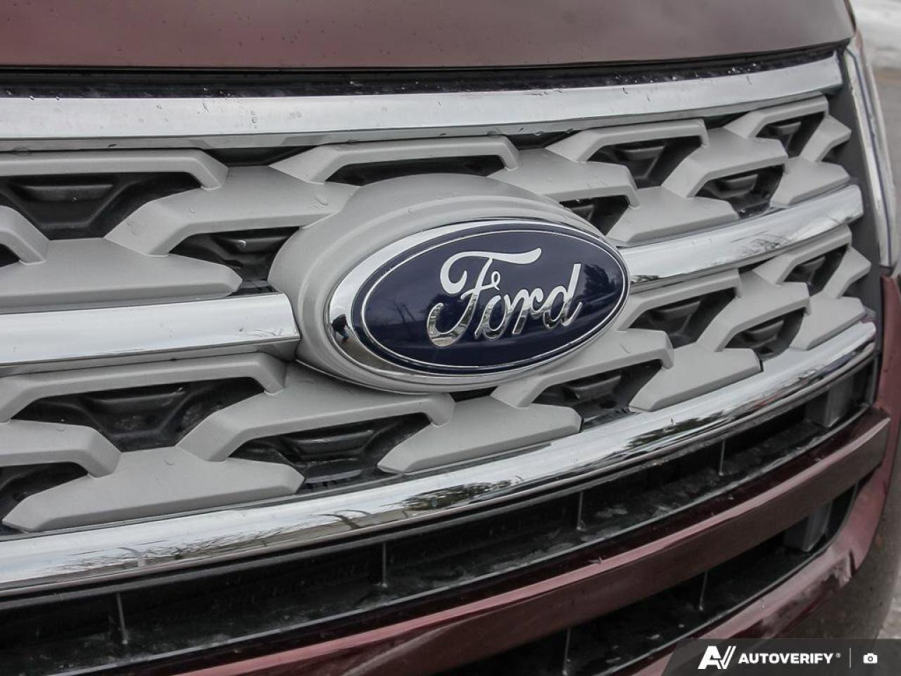 2018 Ford Explorer XLT Photo