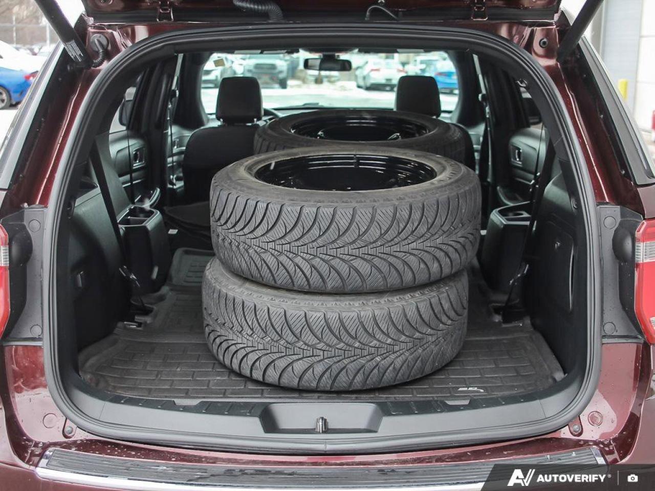 2018 Ford Explorer XLT Photo