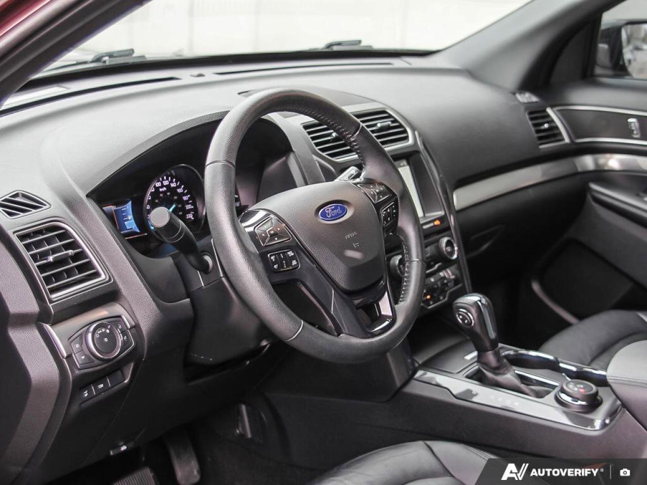 2018 Ford Explorer XLT Photo