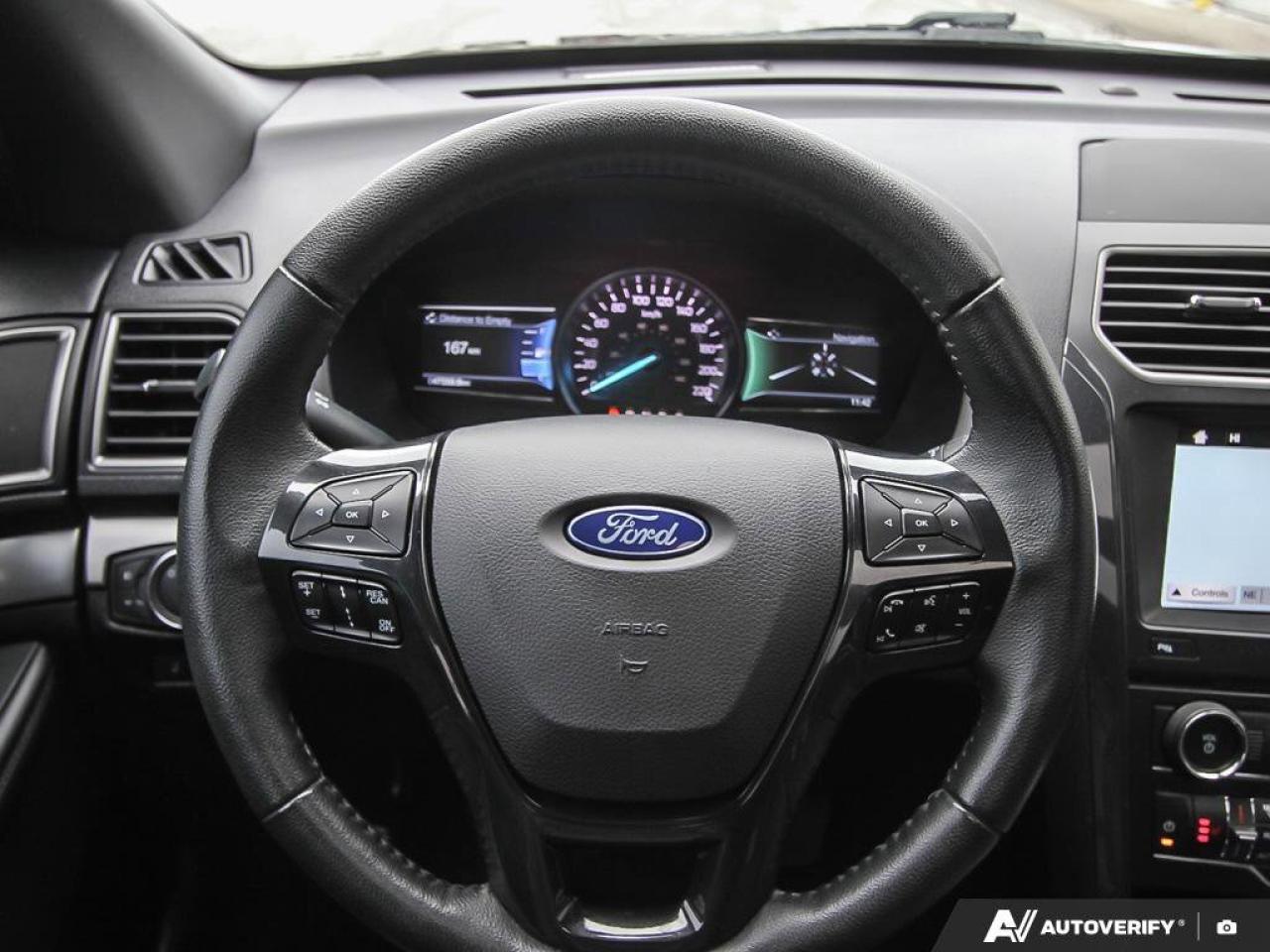 2018 Ford Explorer XLT Photo