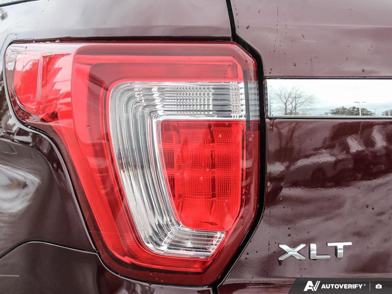 2018 Ford Explorer XLT Photo