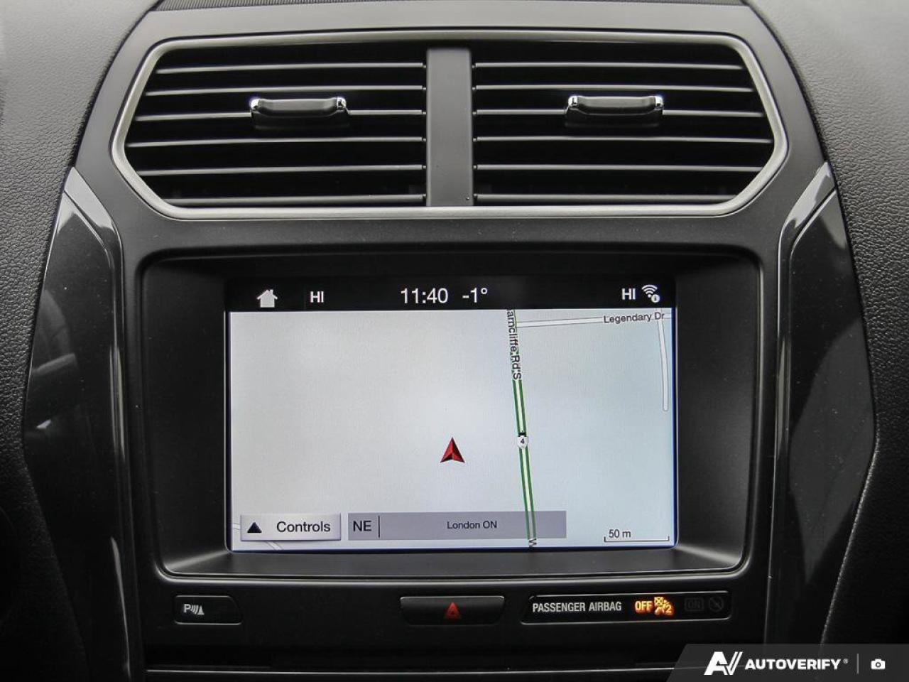 2018 Ford Explorer XLT Photo