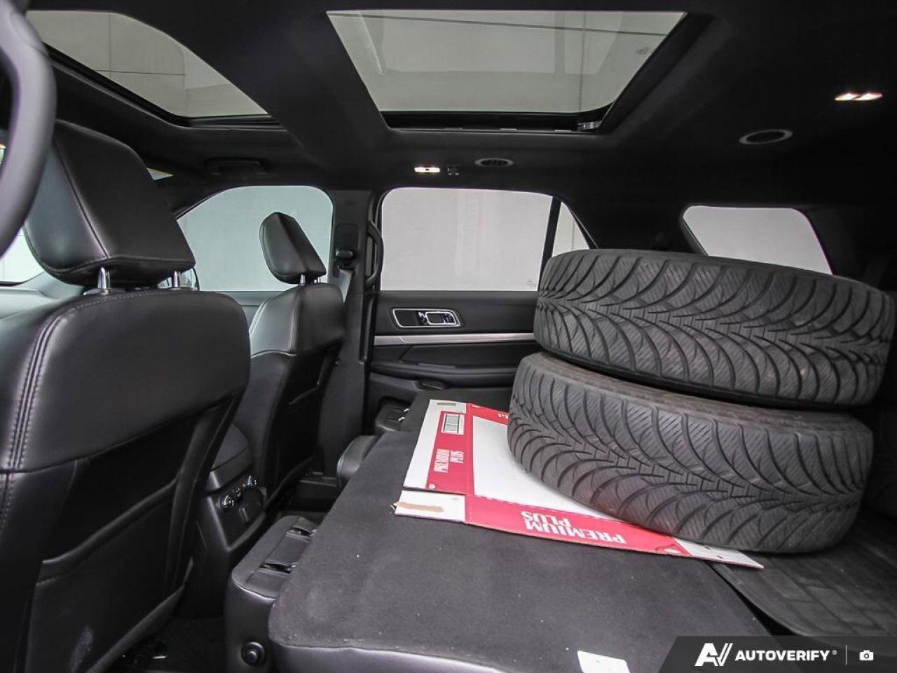 2018 Ford Explorer XLT Photo