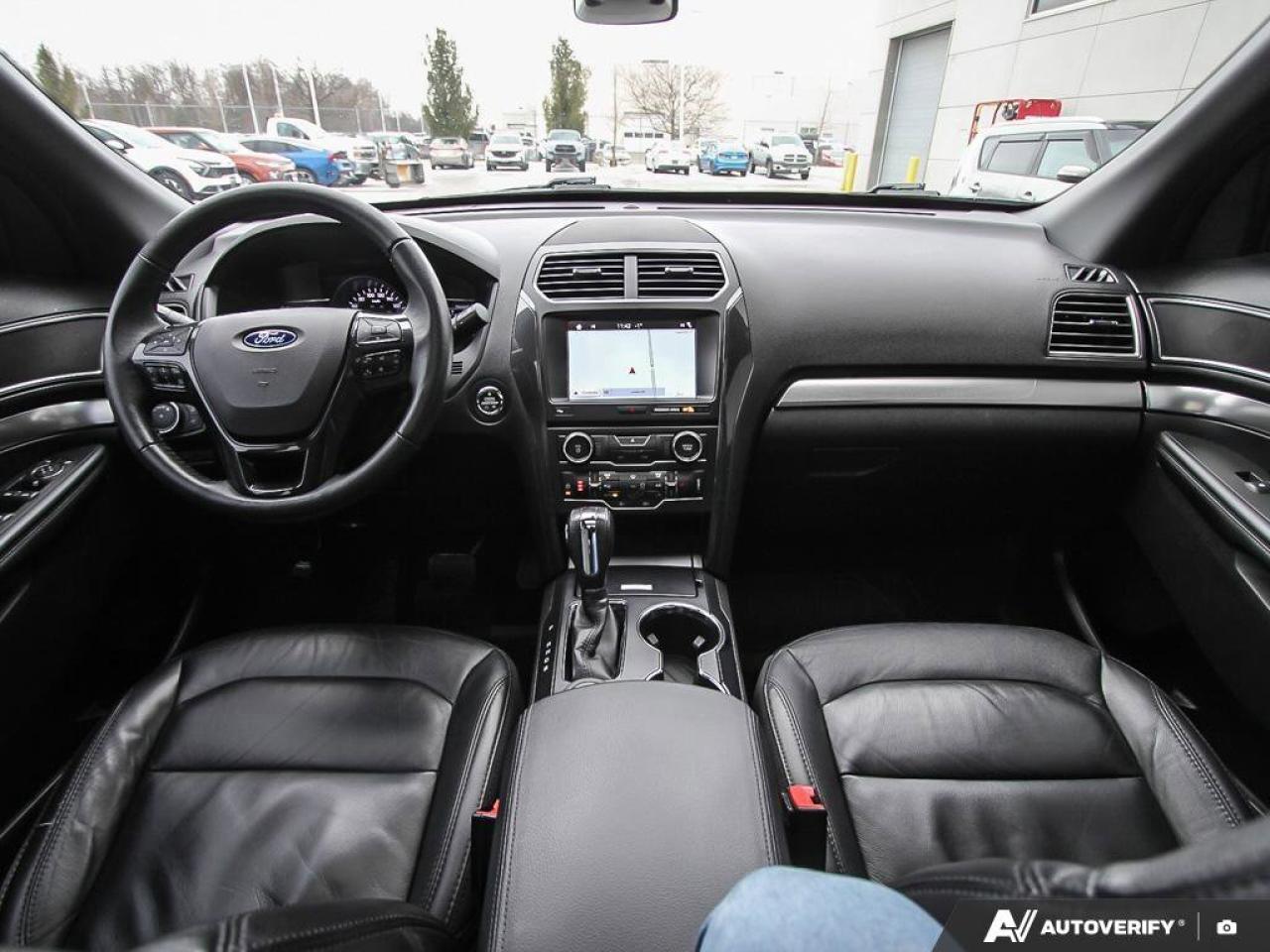 2018 Ford Explorer XLT Photo