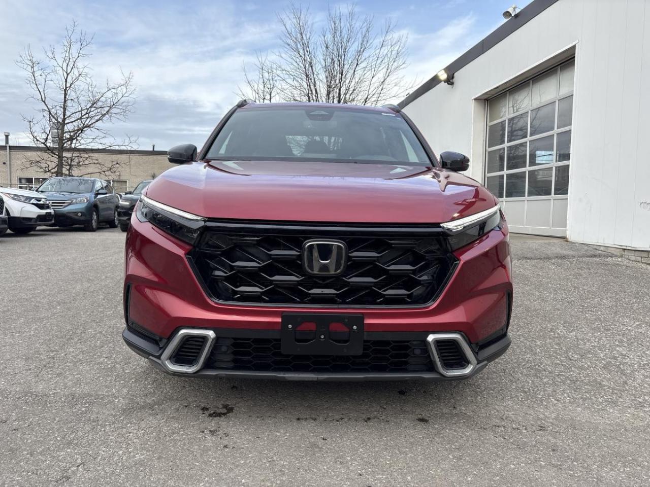 2023 Honda CR-V Hybrid Touring Photo