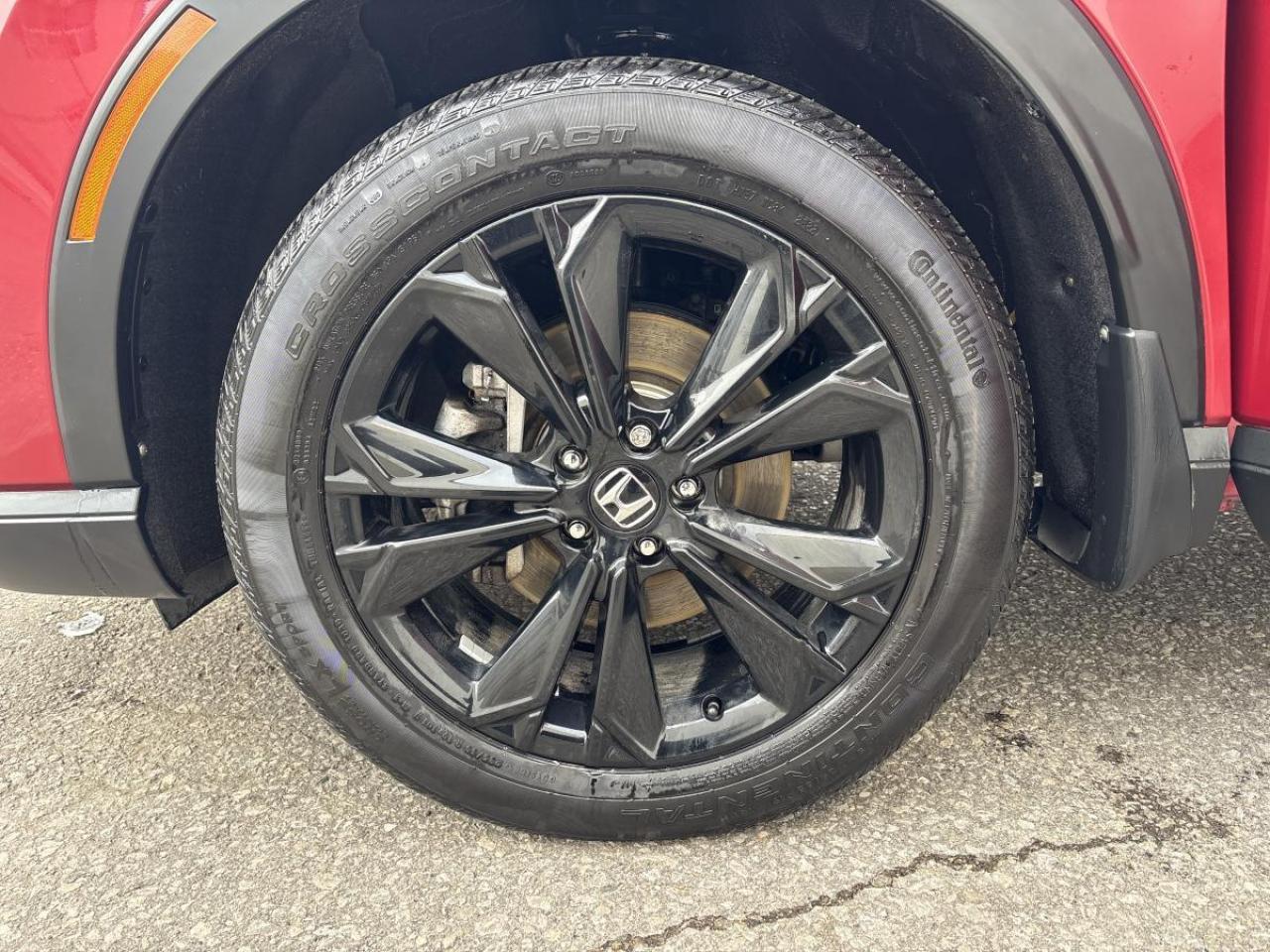 2023 Honda CR-V Hybrid Touring Photo