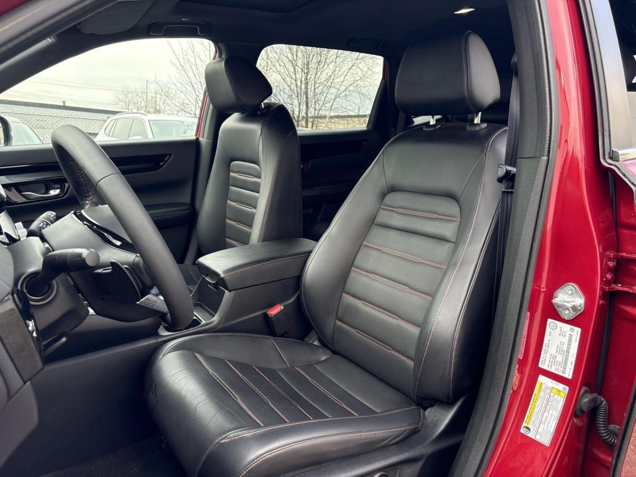 2023 Honda CR-V Hybrid Touring Photo