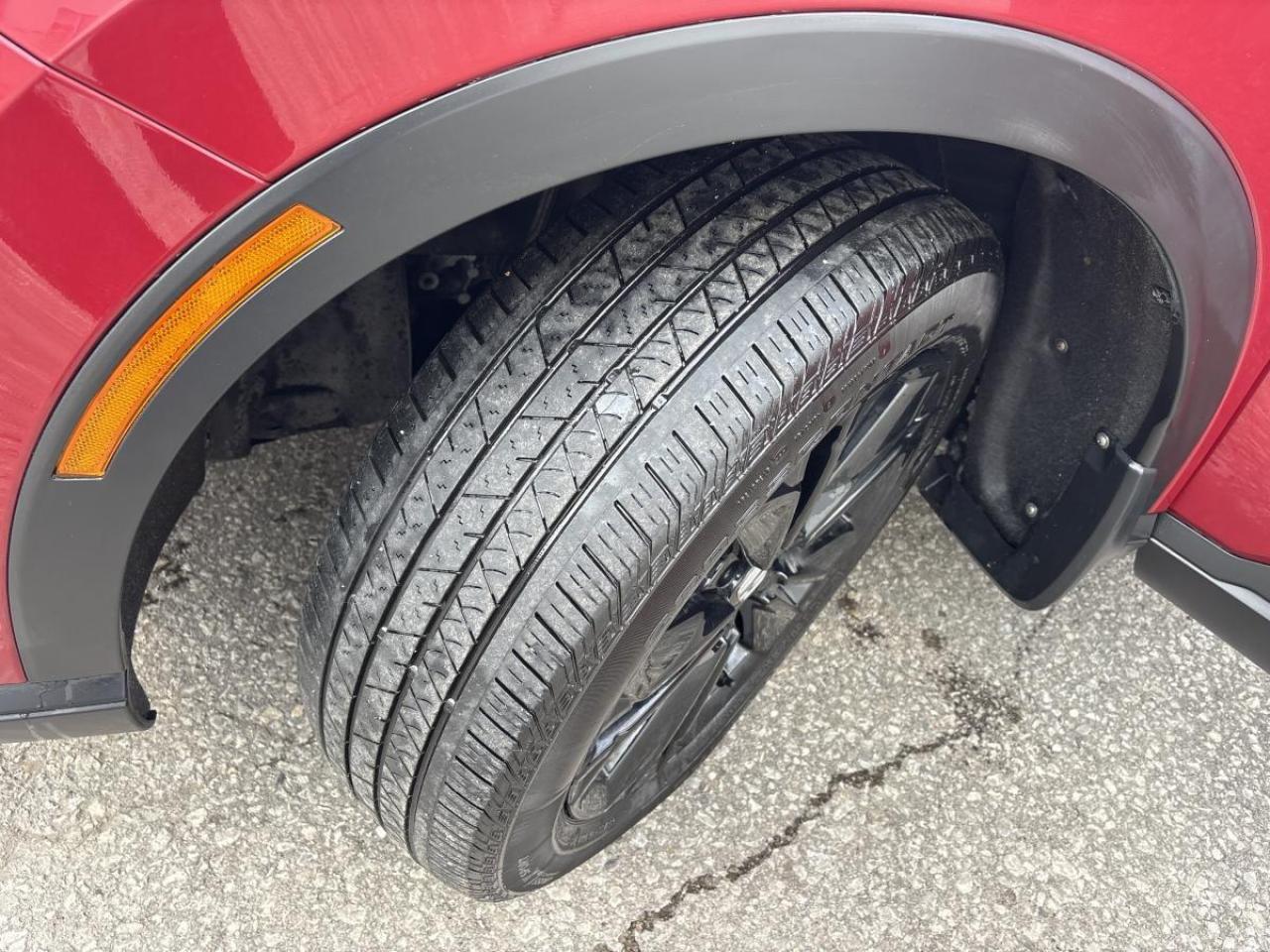 2023 Honda CR-V Hybrid Touring Photo