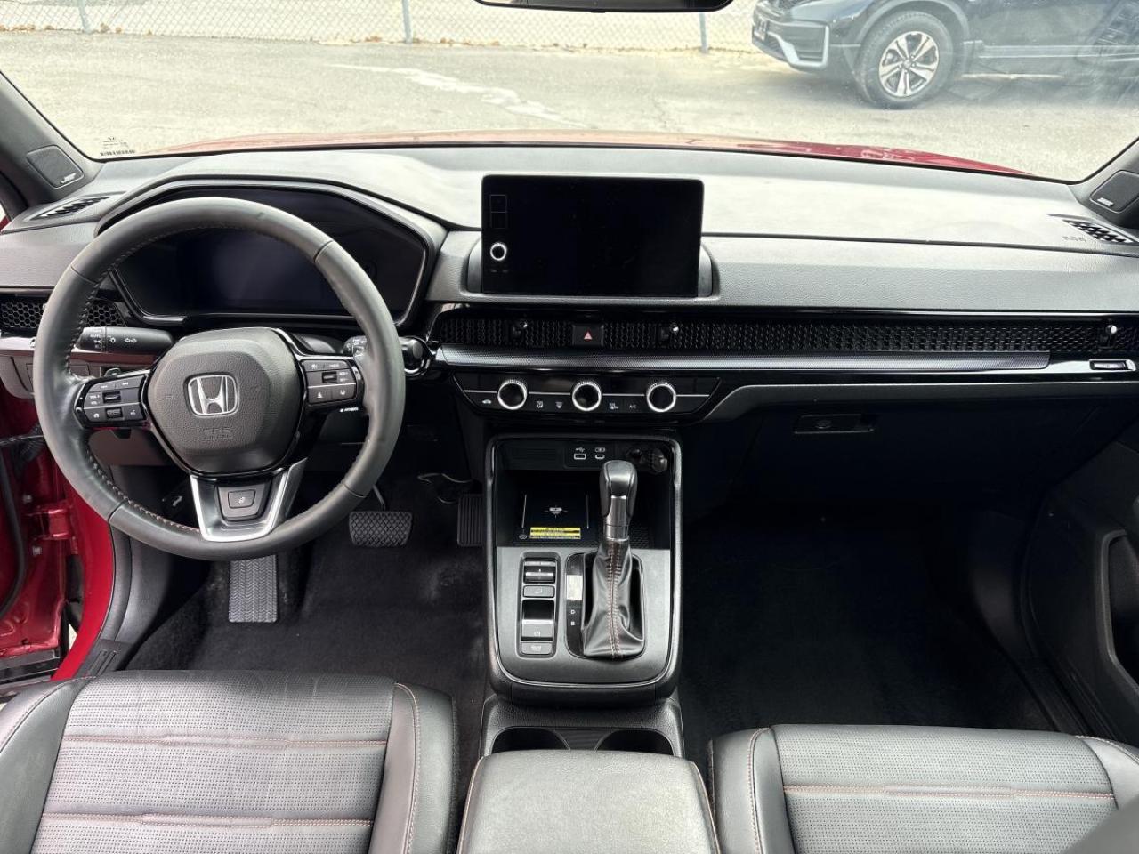 2023 Honda CR-V Hybrid Touring Photo