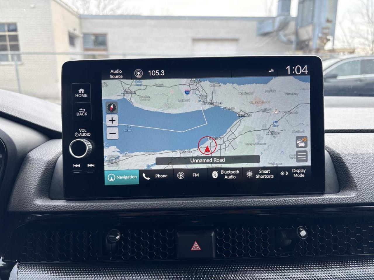 2023 Honda CR-V Hybrid Touring Photo