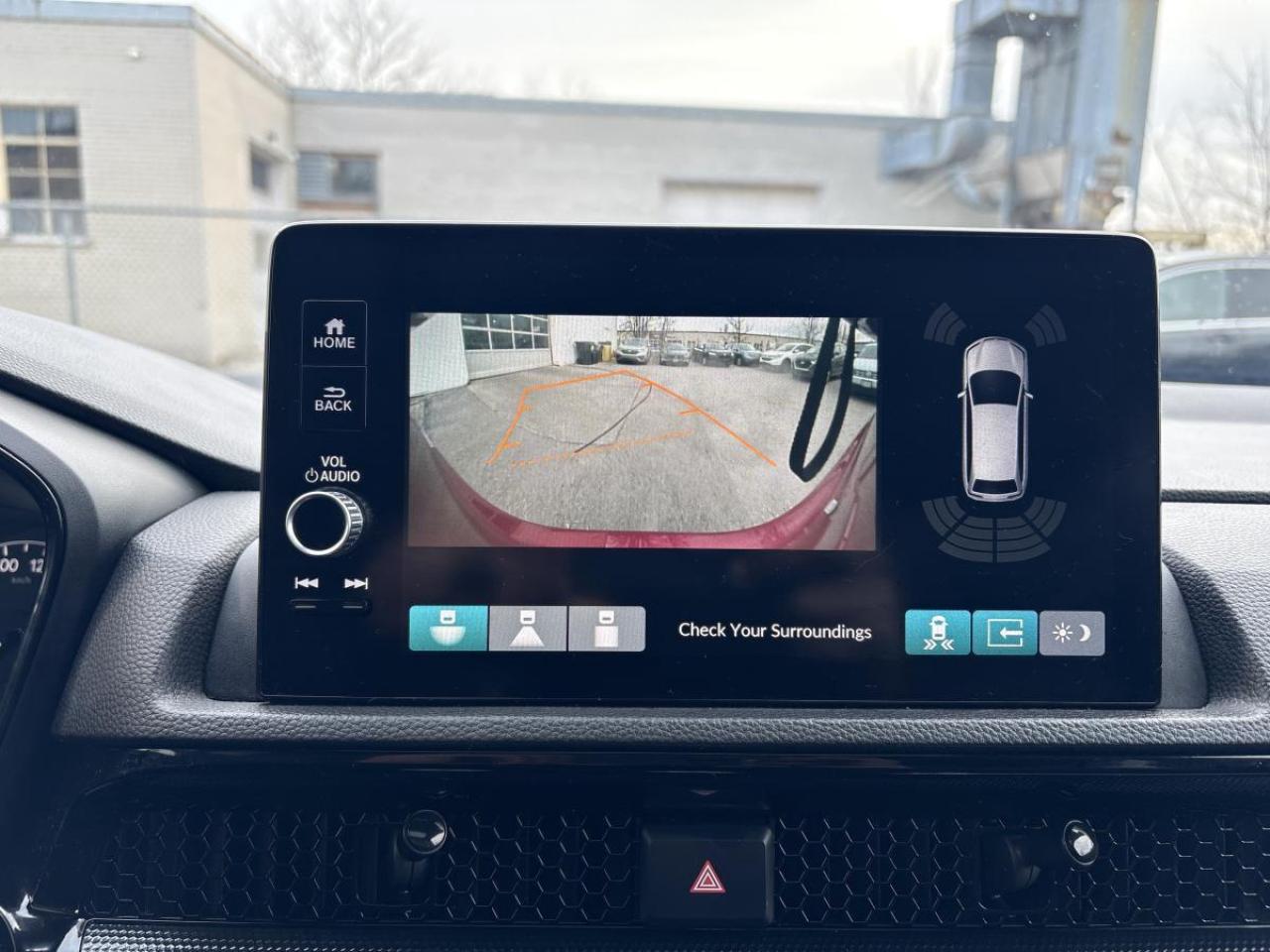 2023 Honda CR-V Hybrid Touring Photo