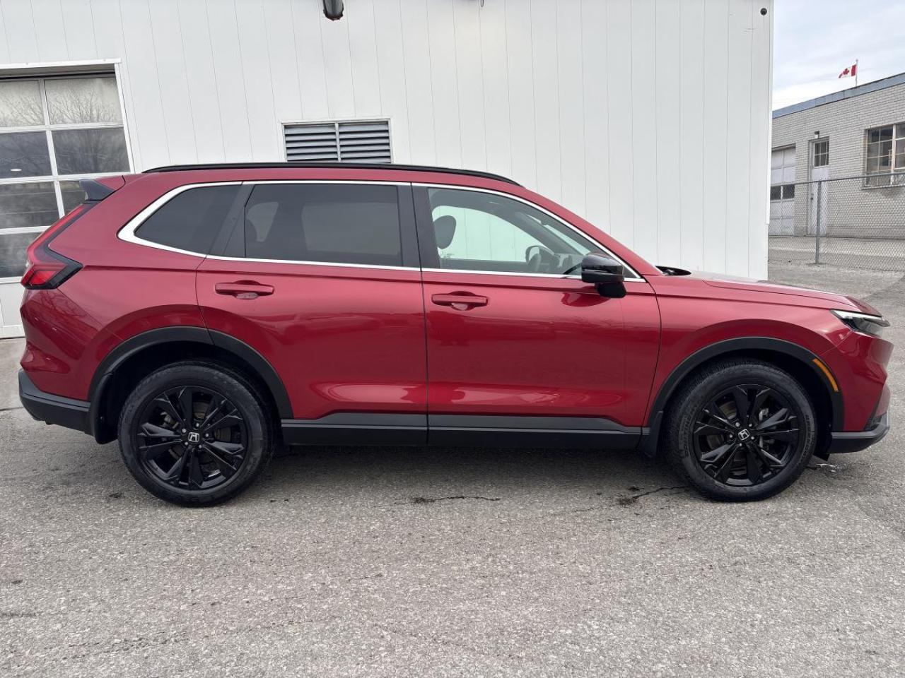 2023 Honda CR-V Hybrid Touring Photo