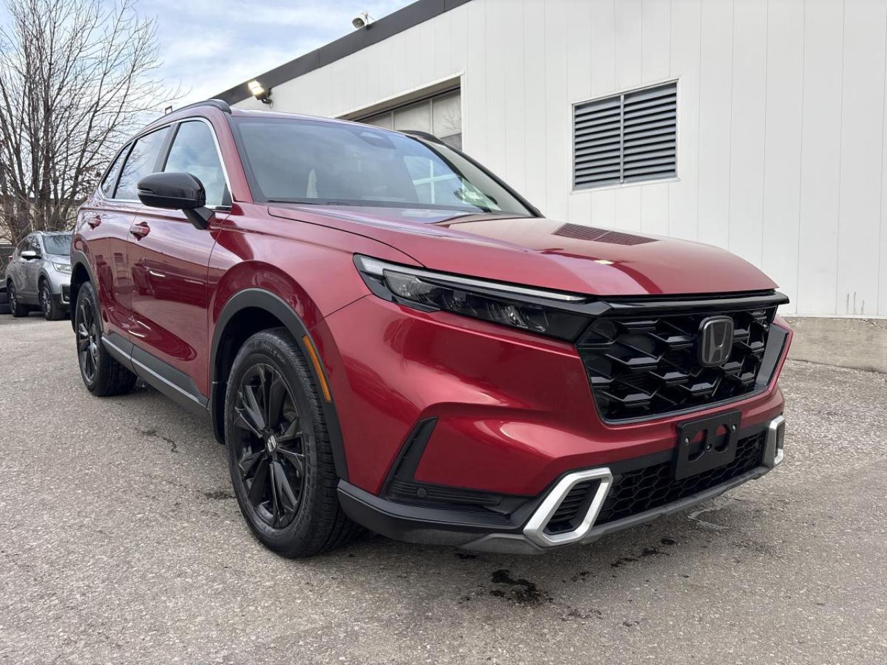 2023 Honda CR-V Hybrid Touring Photo