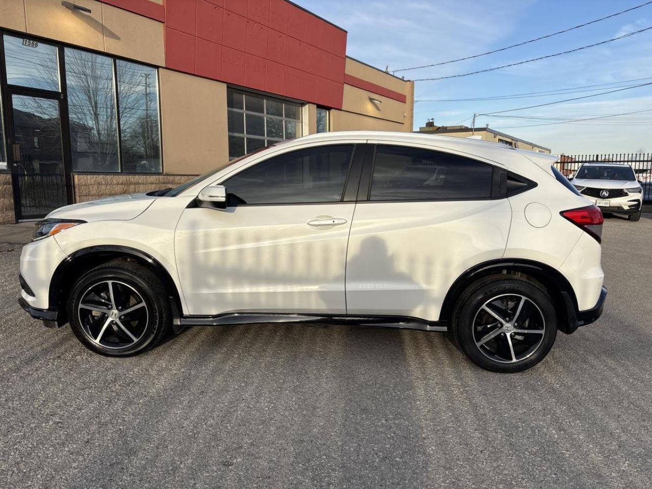 2022 Honda HR-V Sport Photo4