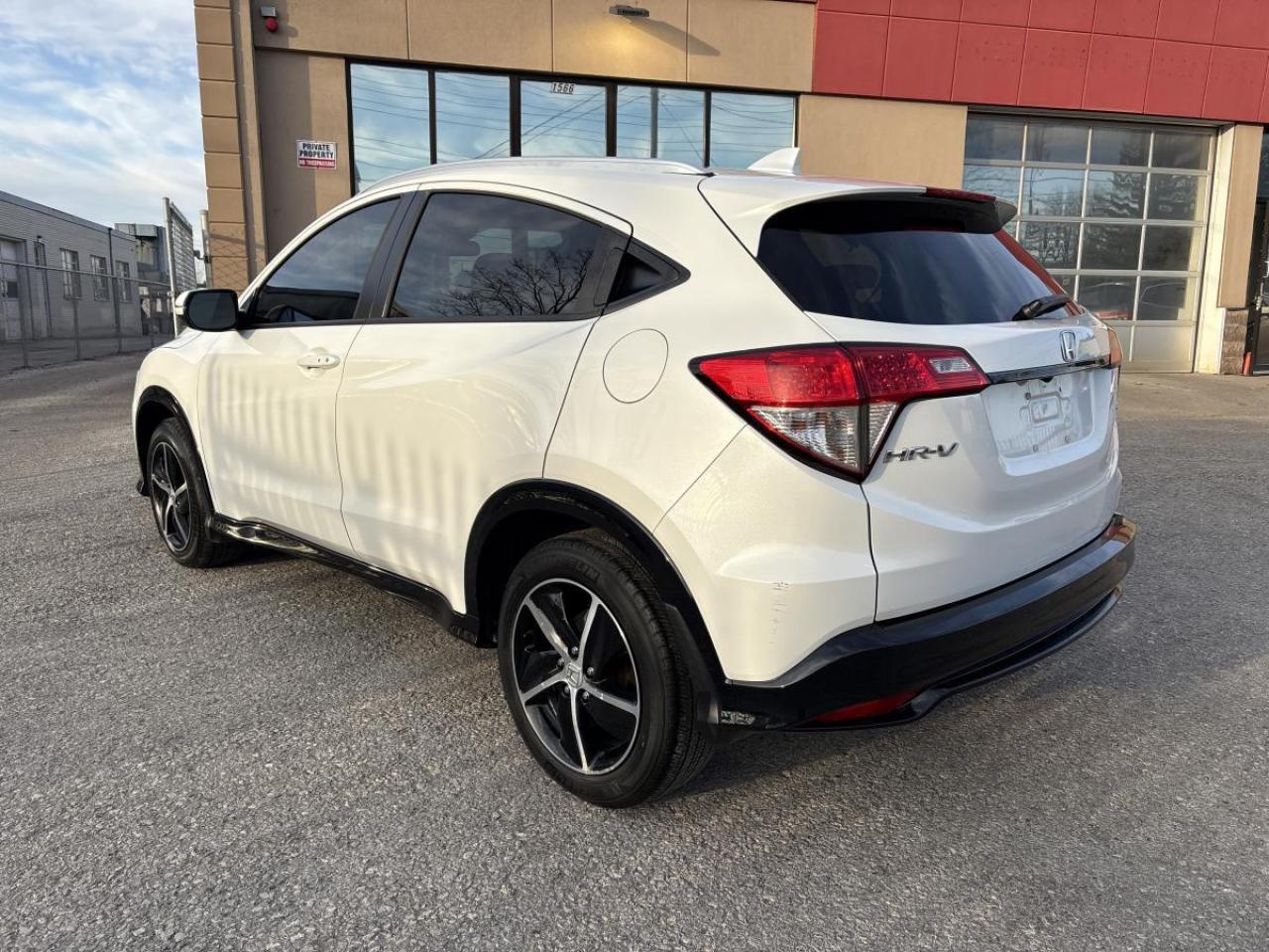 2022 Honda HR-V Sport Photo