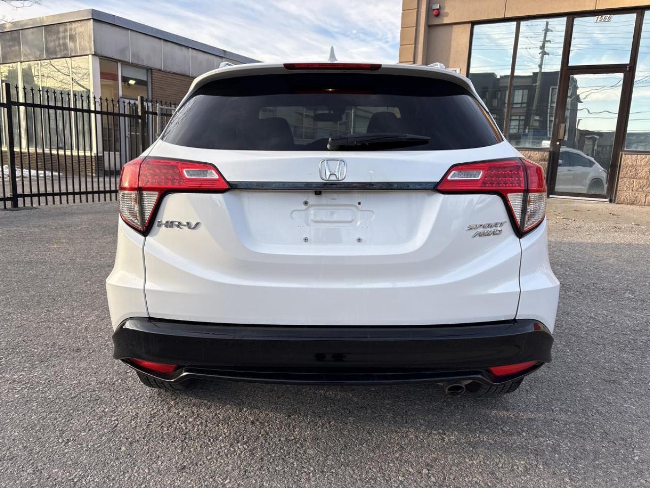 2022 Honda HR-V Sport Photo