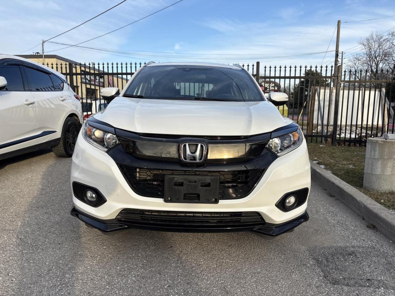 2022 Honda HR-V Sport Photo