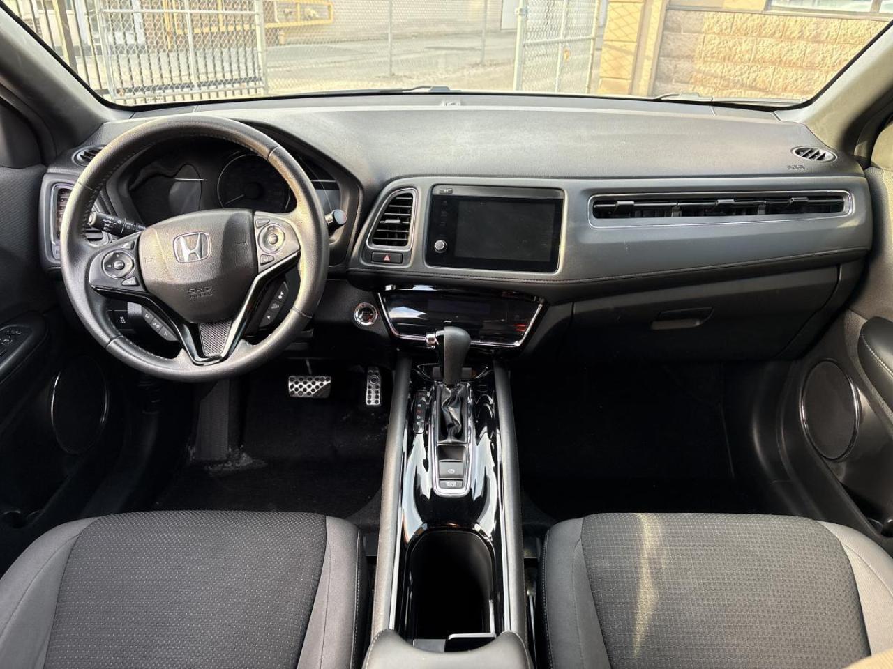 2022 Honda HR-V Sport Photo