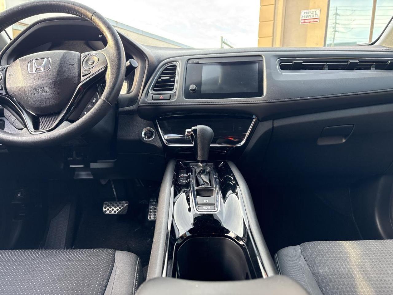 2022 Honda HR-V Sport Photo