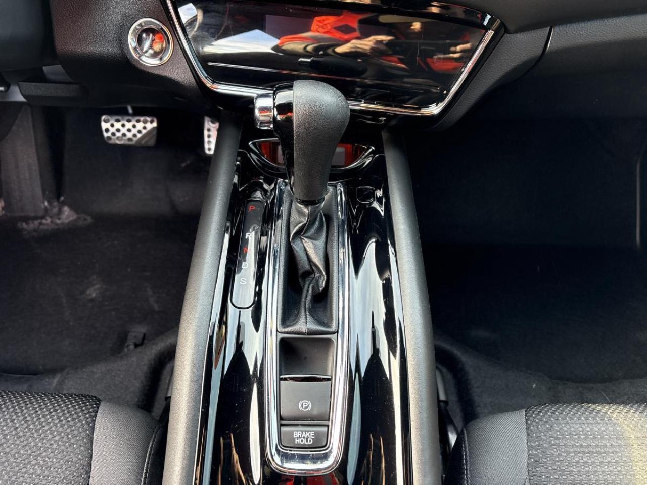 2022 Honda HR-V Sport Photo