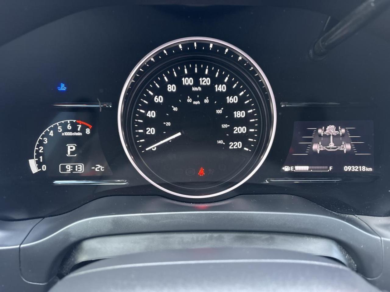 2022 Honda HR-V Sport Photo