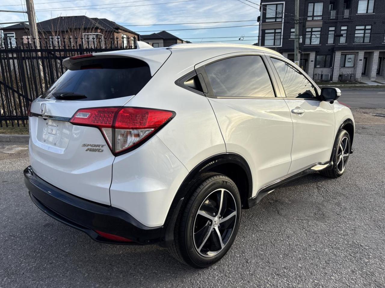 2022 Honda HR-V Sport Photo