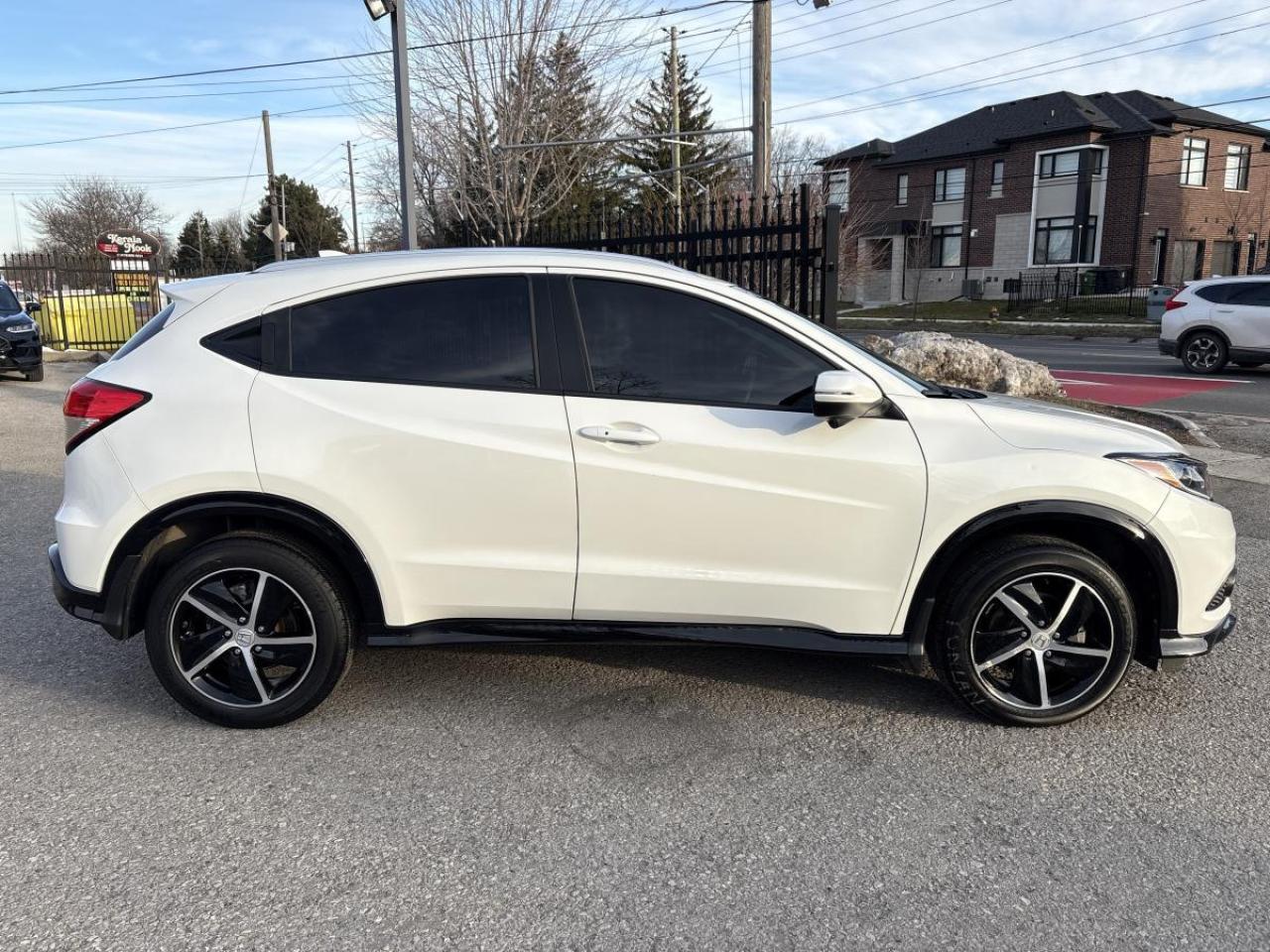 2022 Honda HR-V Sport Photo