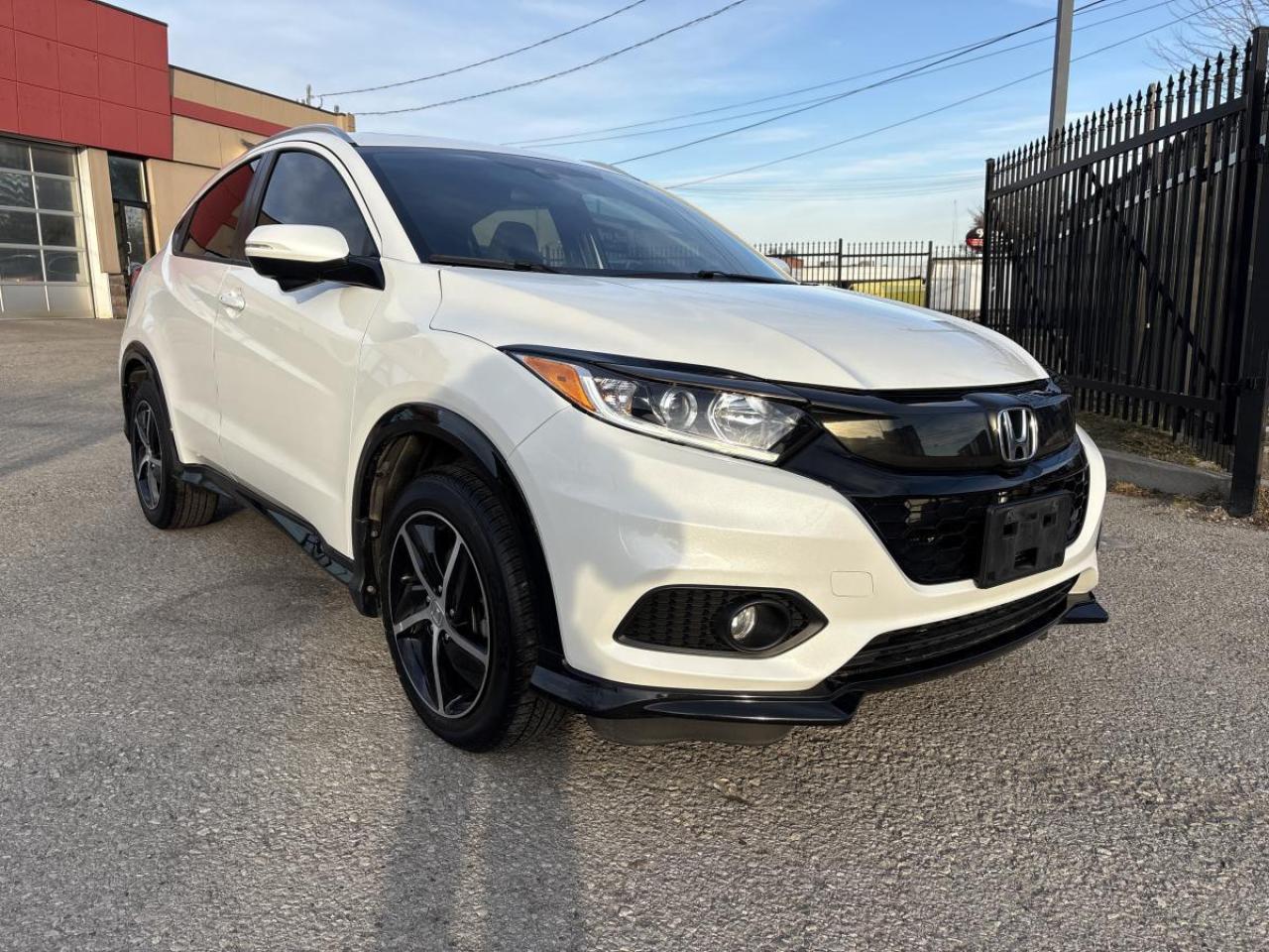 2022 Honda HR-V Sport Photo